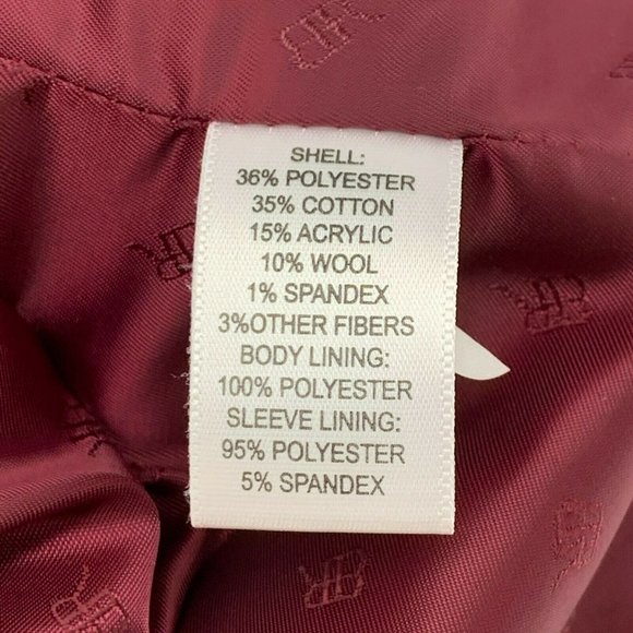 Banana Republic Black and White Tweed Blazer - Picture 11 of 12